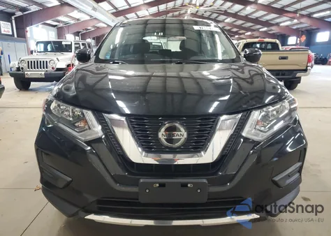 2020 Nissan Rogue S z USA, uszkodzony, nr VIN 5N1AT2MV7LC737627